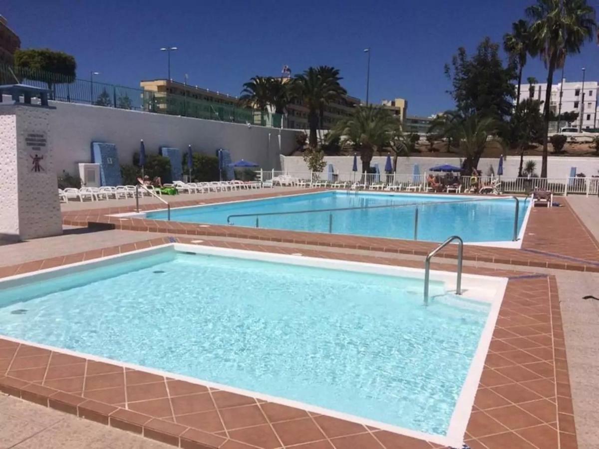 5 Min Walk From Yumbo 216 Playa del Inglés Exterior foto