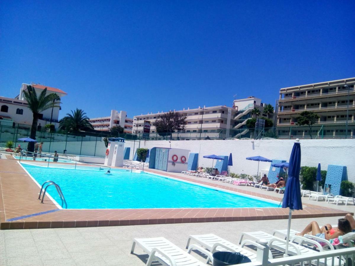 5 Min Walk From Yumbo 216 Playa del Inglés Exterior foto