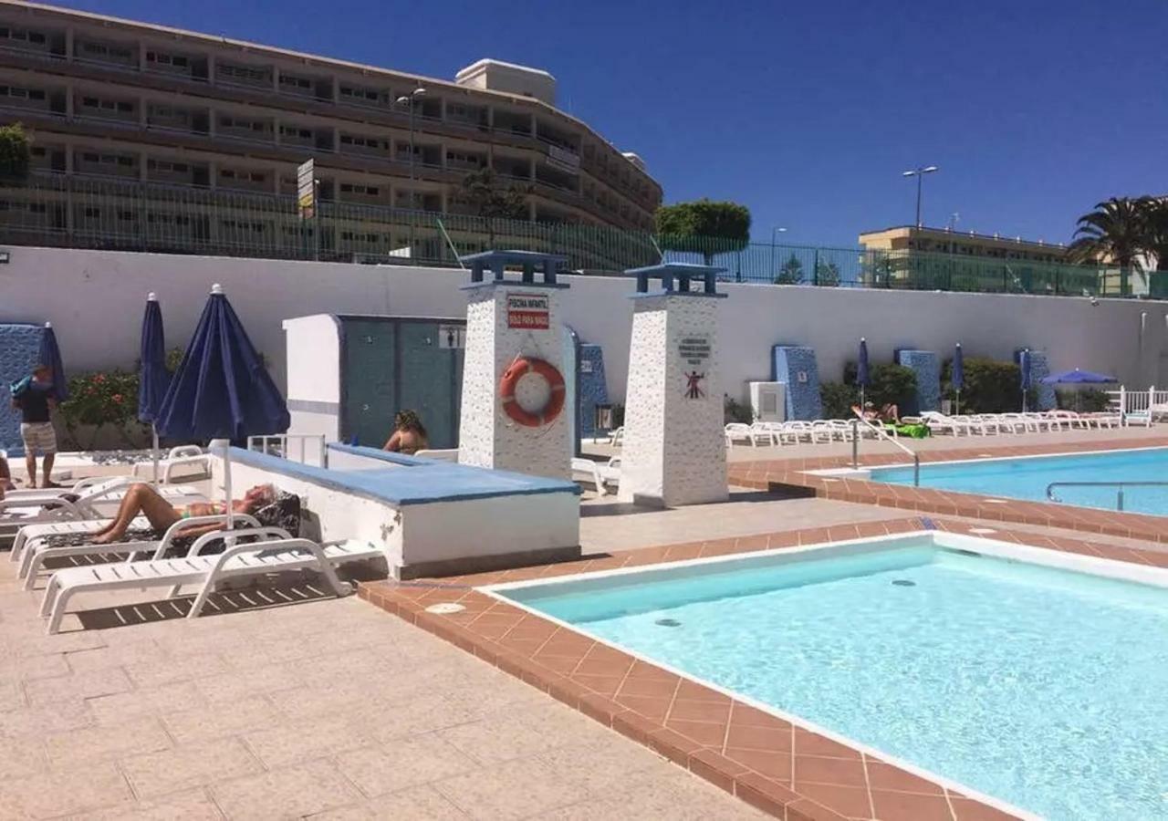 5 Min Walk From Yumbo 216 Playa del Inglés Exterior foto