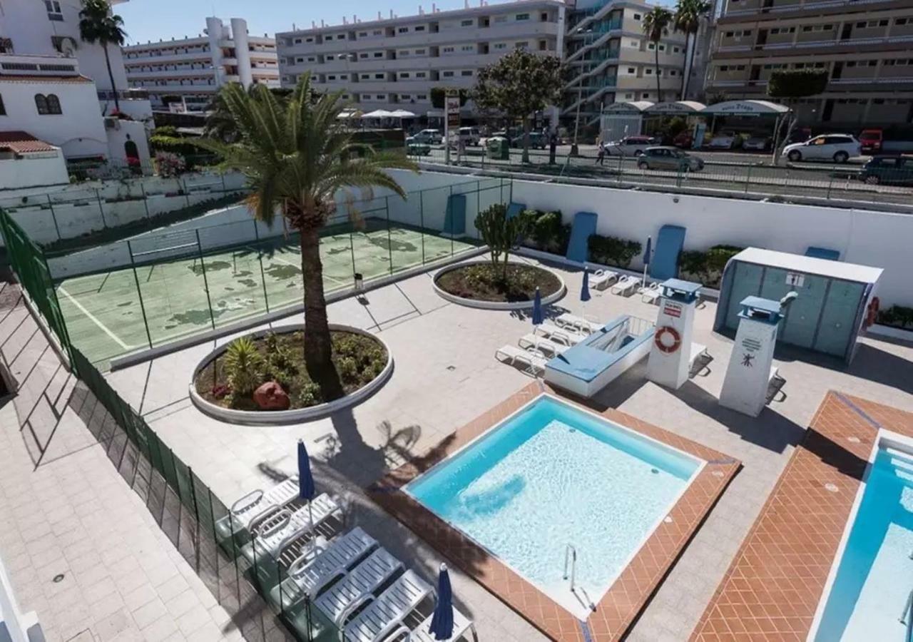 5 Min Walk From Yumbo 216 Playa del Inglés Exterior foto
